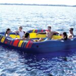 Aqua Pro 12 Person Raft