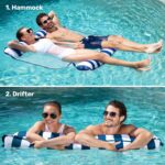 1-2 person catalina hammock pool float