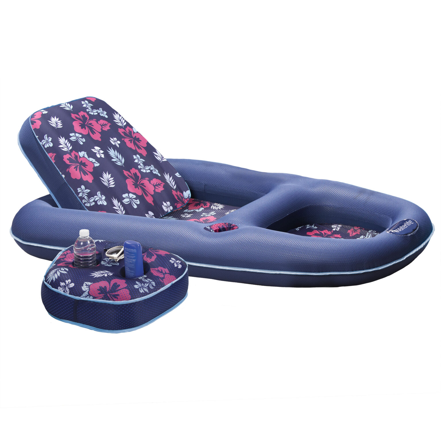 aqua 2 in 1 recliner