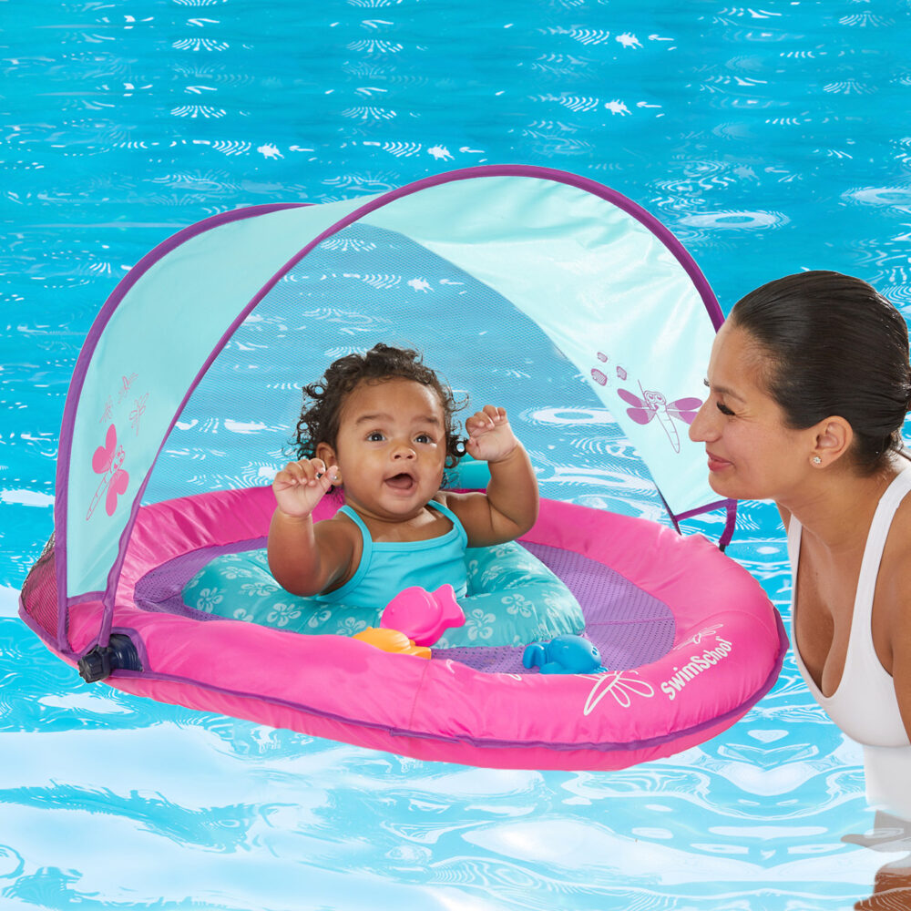 Stage 1 Model 14007105 for sale online Aqua Leisure Grow With Me 4-in-1 Swim System 