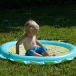 Learn & Play Splash Mat w/ Wiggle Tubes