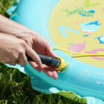 Learn & Play Sprinkler Splash Mat with Wiggle Tubes