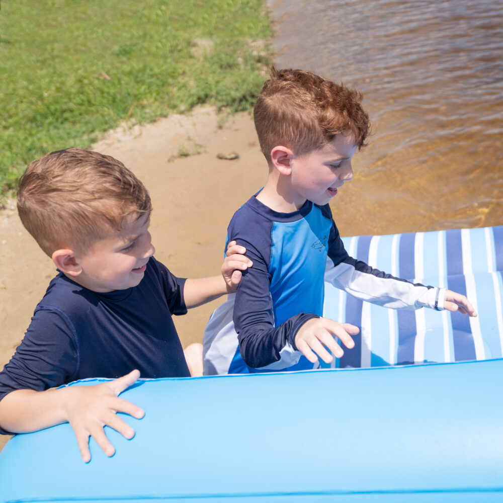 Comfort Research Big Joe Pool Floats Fabric Outdoor Kids Game