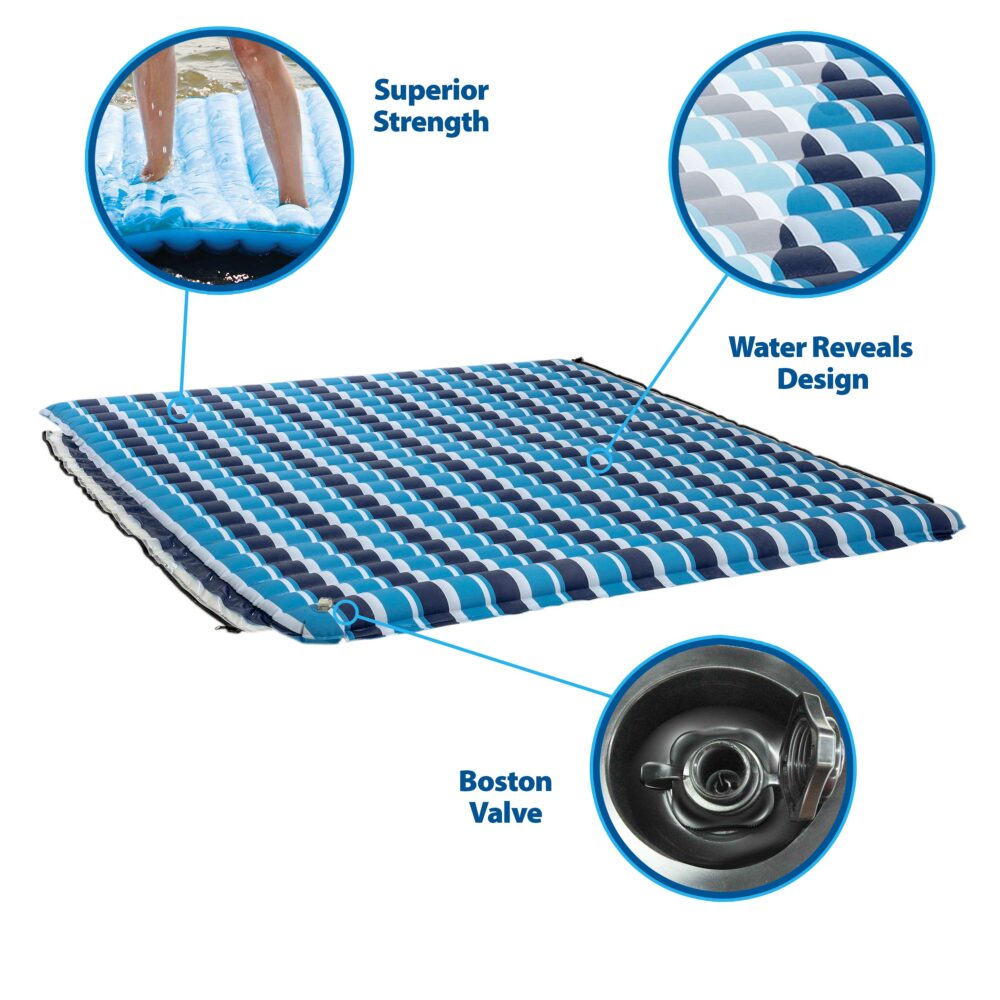 Small Floating Water Mat
