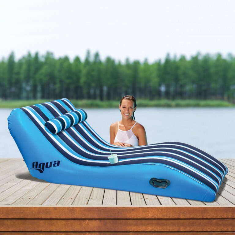 Ultra Cushioned Comfort Lounge - Aqua-Leisure