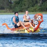 96" 2-Rider Tiger Towable