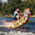 96" 2-Rider Tiger Towable