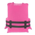 USCG Child Life Jacket/Vest in Pink