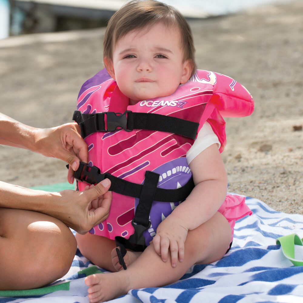 The best baby swim vests