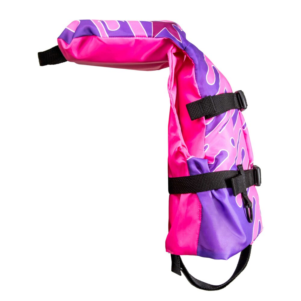 Life Jacket Type 3 Flotation Device for sale online Aqua Leisure Oceans 7 Youth Lifejacket 