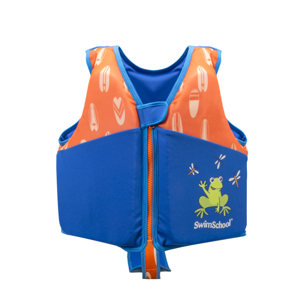 Duiker Hoogland maagd Swim Trainer Vest with Adjustable Safety Strap | Medium to Large Size -  Aqua-Leisure
