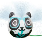 Peace-Out Panda Sprinkler