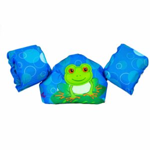 USCG Tot Swimmer with 3D Frog Graphic