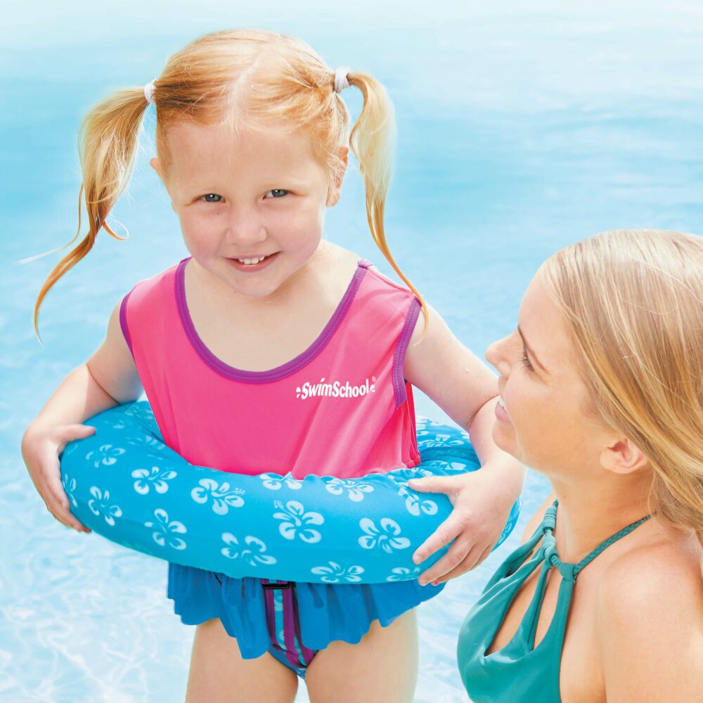 Deluxe Tot Trainer | Swim Trainer for Toddlers