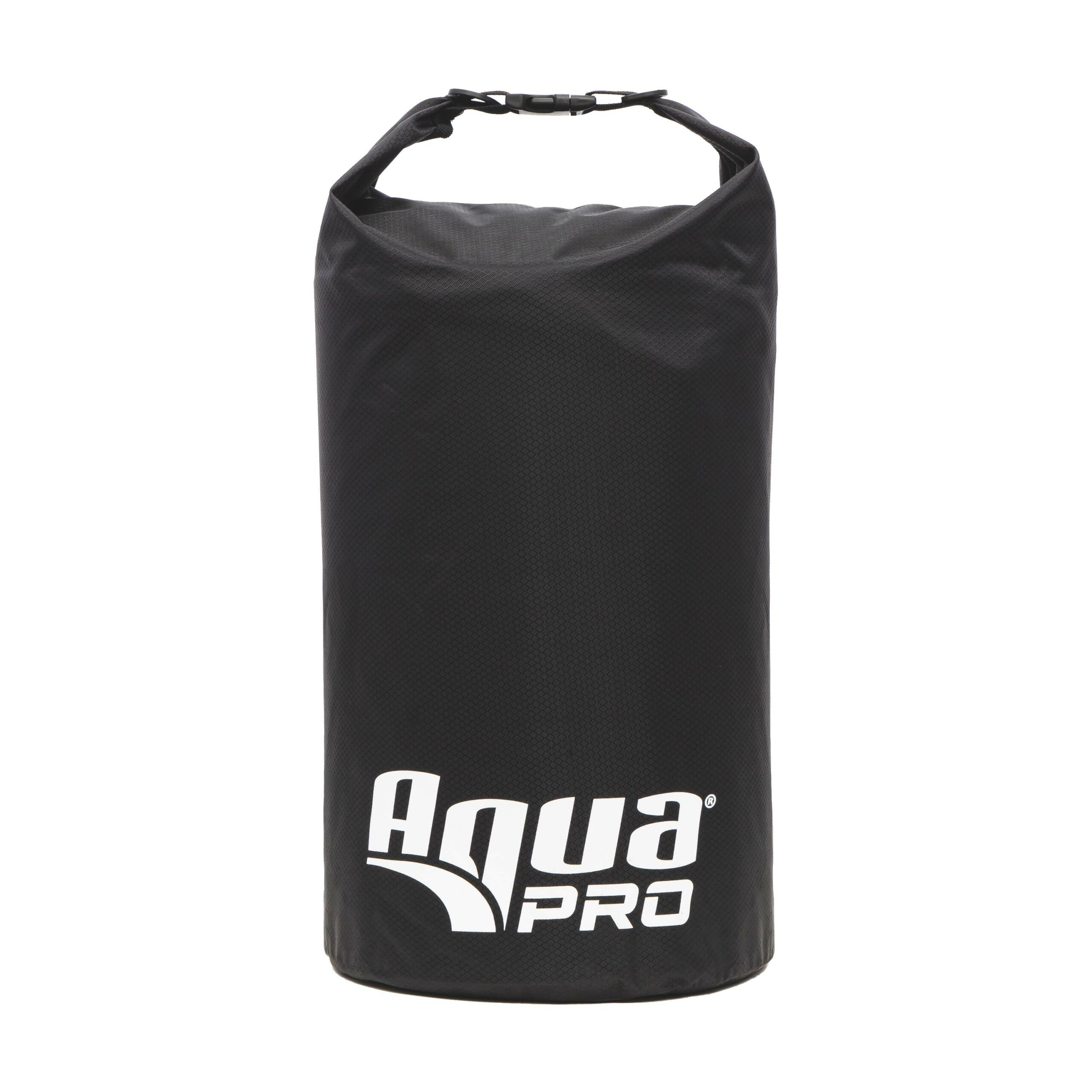 Aqua Pro Dry Bag Black 10 Liter