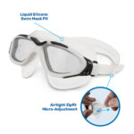 AZG14864WHEA - Visionist Swim Goggle
