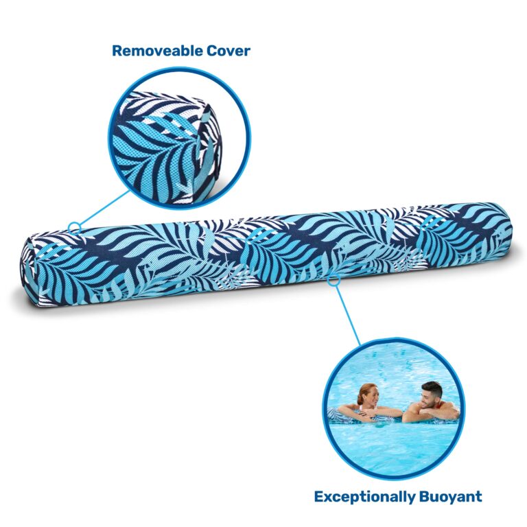 Deluxe Oversized Pool Noodle | Jumbo Pool Noodle