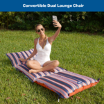 Convertible Dual Lounge AZL21483
