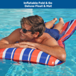 Deluxe Inflatable Fold & Go AZL214EA