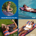 Deluxe Inflatable Fold & Go AZL214EA