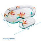 AQL21162BOPZ - Paradise Couch for 4