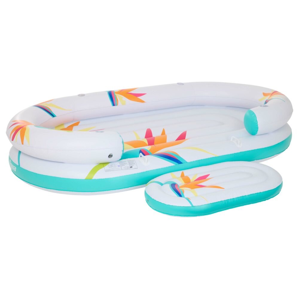AQL21162BOPZ - Paradise Couch for 4