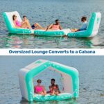 AQL21163BOPZ Paradise Lounge or Cabana