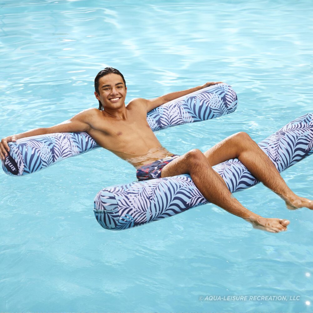 Oversized Inflatable Pool Noodle Floats for Adults - 2 Pack