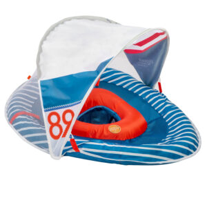 SSB21530RGEA Grow-with-Me-Babyboat with Canopy Regatta Collection